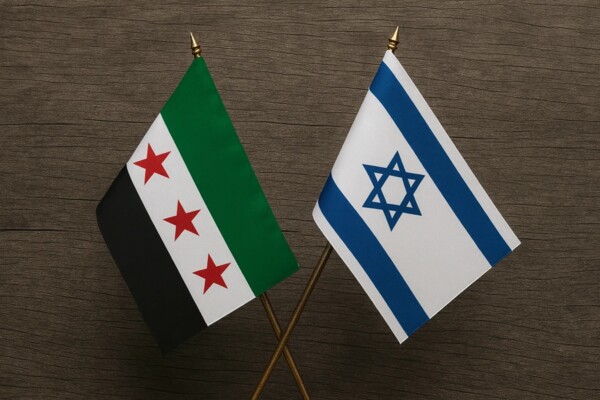 المفاوضات السورية-الإسرائيلية: الشرع يسير في فخ الامن ليقع في حفرة التقسيم
