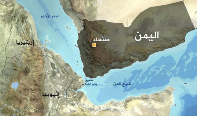 "أ.ف.ب": خبراء من الحرس الثوري زاروا منطقة باب المندب لدرس تركيب رادارات قربها