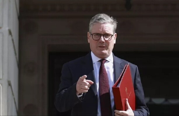 رئيس وزراء بريطانيا يعقد اجتماعا غدا الاثنين لبحث الآثار الاقتصادية لحرب إيران