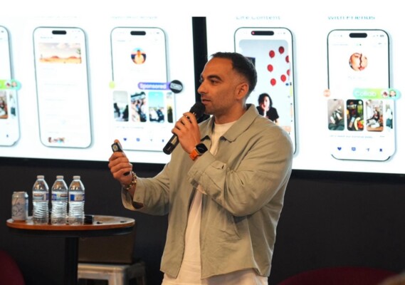 شبكة LIFE توسّع مبادراتها لدعم ريادة الأعمال بتنظيم أول Pitch Night على الساحل الغربي في سان فرانسيسكو