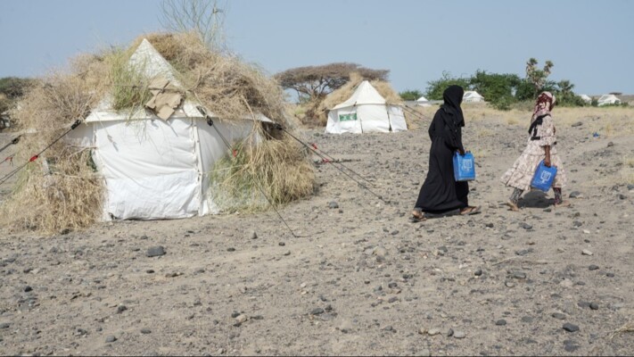 المنظمة الدولية للهجرة: 76 ألف شخص على الأقل نزحوا جراء القتال في اليمن منذ تموز
