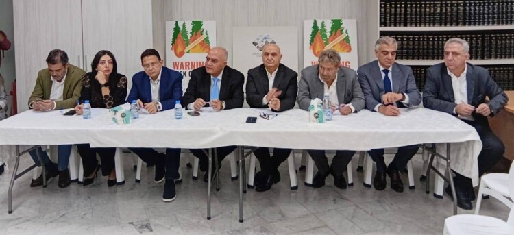 اجتماع في اتحاد بلديات كسروان الفتوح لبحث أزمة النفايات: نطالب الدولة بإيجاد حلول مستدامة