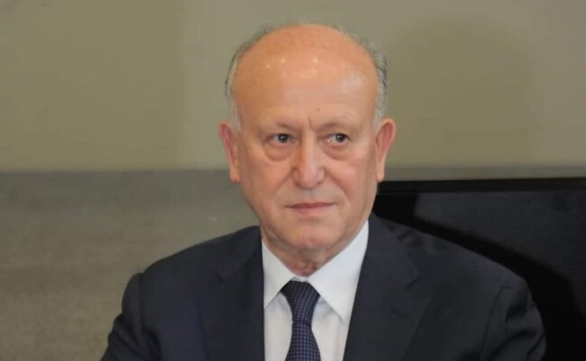 ريفي نوّه بحرص الرئيس عون وسلام على طرابلس: الدولة تضع خطة جدية لإنماء المدينة
