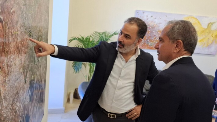 الصدي من زحلة: بسط سلطة الدولة ليس فقط بحصرية السلاح بل بازالة التعديات على الكهرباء والمياه