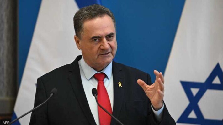 كاتس: حكومة لبنان وقعت على اتفاق وتحملت المسؤولية وعليها أن تنفذ تعهدها بتجريد حزب الله من سلاحه
