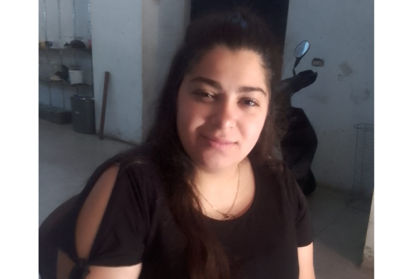 قوى الأمن عممت صورة مفقودة غادرت منزلها في باب التبانة- طرابلس ولم تعُد