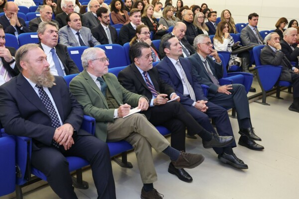 حتي في الأكاديمية الدبلوماسية لجامعة الروح القدس الكسليك: الدبلوماسية مطالبة بالتكيف مع نظام عالمي متعدد الأقطاب