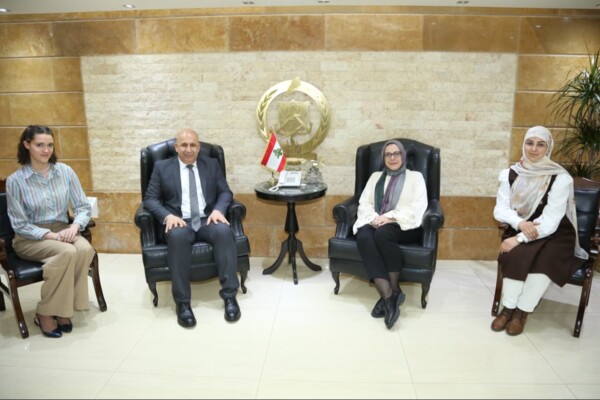المدير العام للدفاع المدني استقبل وفداً من هيئة Pathfinder لمناقشة مشروع SAHA