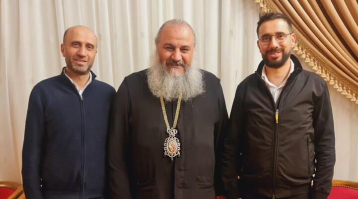 الصوري بحث مع رئيس جمعية تجار زحلة الاوضاع الاقتصادية في زحلة والبقاع