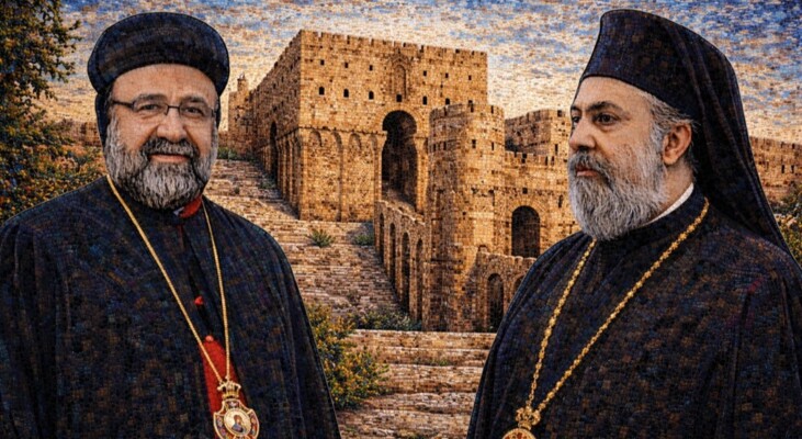 لجنة متابعة ملف اختطاف المطران إبراهيم بذكرى اختطافه والمطران يازجي: لتحرك دولي جاد لكشف مصيرهما