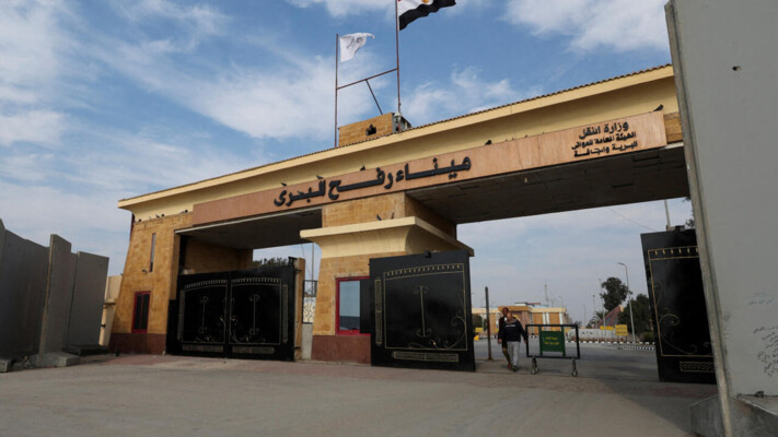 وزير الخارجية الإسرائيلي: معبر رفح سيفتح يوم الأحد