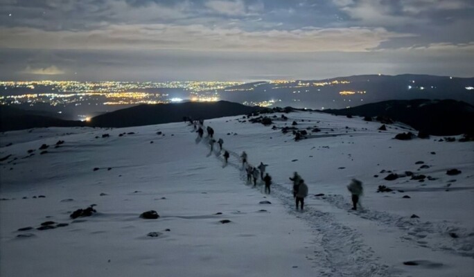 الجيش الإسرائيلي: نفذنا نشاطًا عابرًا للحدود من جبل الشيخ في شقه السوري إلى جنوب لبنان لأول مرة