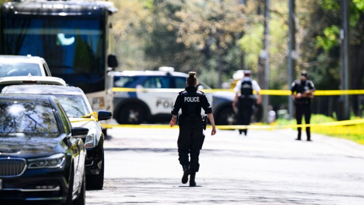 "سي بي سي" الكندية: مقتل 10 أشخاص بينهم المشتبه به في حادث إطلاق نار بمقاطعة كولومبيا البريطانية بكندا