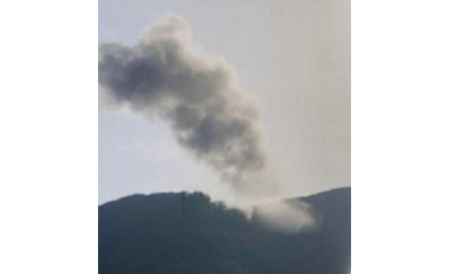 غارات إسرائيلية استهدفت وادي شبيل في القطراني والجبل الرفيع والمنطقة بين كفرا وحاريص