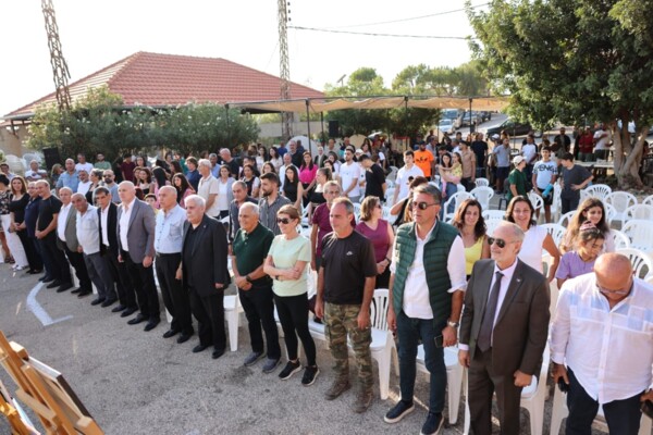 بلدة بكيفا أحيت مهرجان أهلية بمحلية بفعاليات رياضية وسياحية