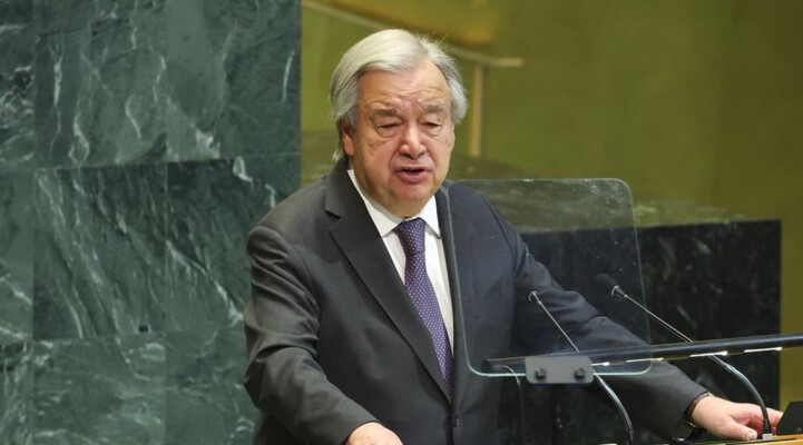 غوتيريس حذّر من تسارع وتيرة انتشار الأسلحة النووية: لإحياء معاهدة عدم الانتشار مجددًا
