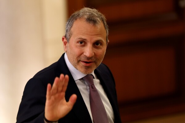 باسيل أكد أن مهاجمة دول الخليج مرفوضة: نؤكد موقفنا الرافض لحرب اسناد ايران لأن لا مصلحة للبنان فيها