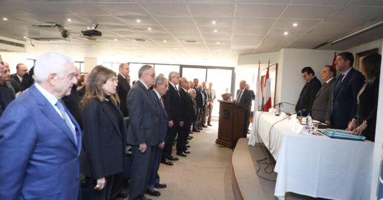 الحلو في الجمعية العمومية للرابطة المارونية: مستمرون في الدفاع عن حقوق الموارنة ولبنان بلا كلل