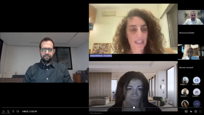 أسبوع BRIDGE في جامعة الروح القدس: دمج التعليم الأكاديمي بالتطبيق العملي