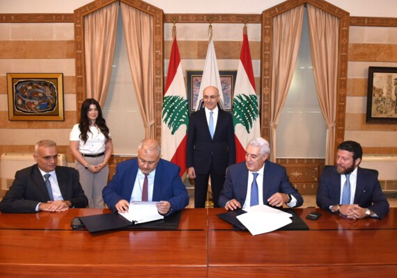 توقيع مذكرة تفاهم بين هيئة إدارة السير و"ليبان بوست" لتسهيل إنجاز معاملات المواطنين