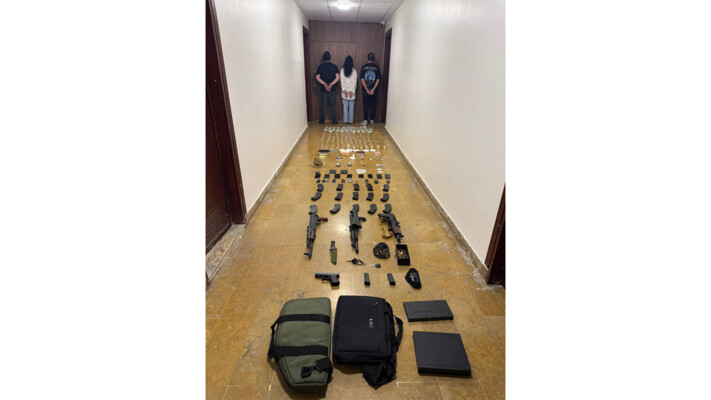 قوى الأمن: توقيف 3 أشخاص لتورطهم في تخزين مخدرات وترويجها في الحدت وضبط كمية منها