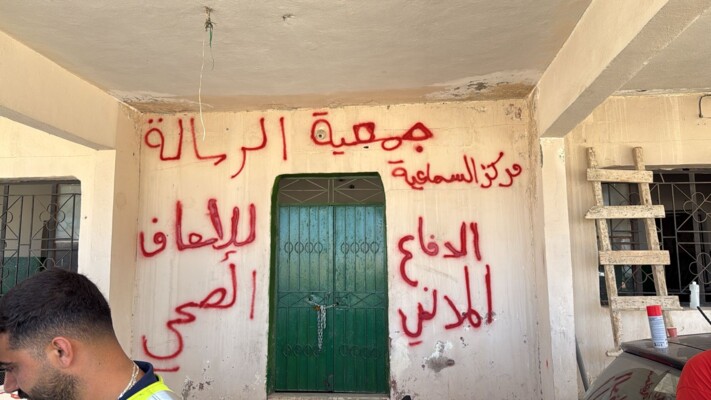 "النشرة": جمعية كشافة الرسالة استعادت مركزًا قدمته لبلدية السماعية سابقًا ردًا على قرار لرئيس البلدية بحقّها
