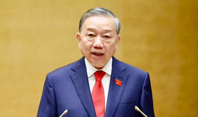 انتخاب الأمين العام للحزب الشيوعي الفيتنامي تو لام رئيسًا للبلاد