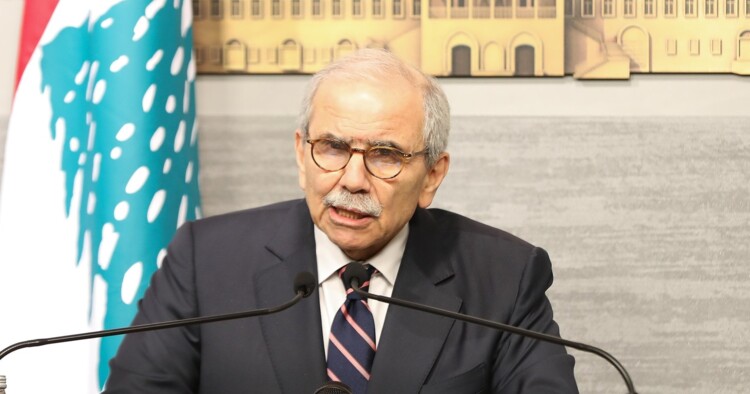 سلام عن اكتشاف خلية إرهابية بالكويت: نتضامن معها ونأسف لأن يكون بين المتهمين شخصان من "حزب الله"