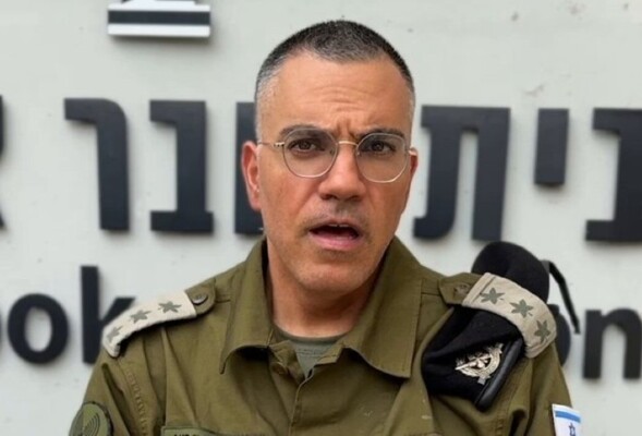 الجيش الإسرائيلي: منظومة الدفاع الجوي وقواتنا المنتشرة على الحدود مع لبنان بحالة استعداد للهجوم والدفاع