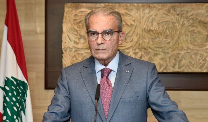 الخازن دان العدوان الإسرائيلي المتواصل على جنوب لبنان: يهدد بنسف إتفاق الإطار وتقويض أي فرصة لإنجاح المسار الدبلوماسي