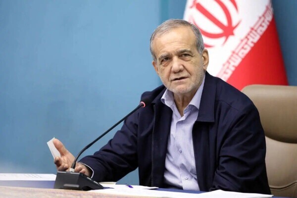 الرئيس الايراني: انتخاب مجتبى خامنئي يجسد إرادة الشعب في الحكم