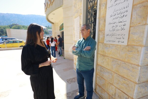 بلدة بسكنتا احتفت بمواسم التفاح وأطلقت رؤية بلدية متكاملة تربط بين التكنولوجيا والإرث الثقافي