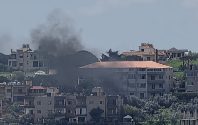 شهيدان وجريح في عدوان على سحمر وغارات استهدفت مجدل زون والنبطية الفوقا وطريق الرشيدية- دير قانون رأس العين