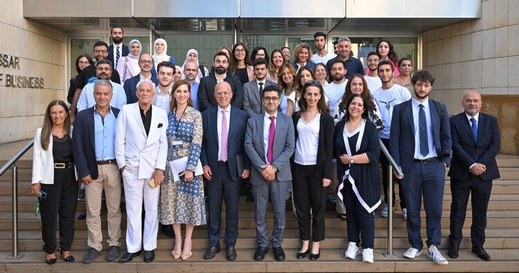 مكي خلال إطلاق وزارة التنمية الإدارية ندوة حوارية في "LAU": الحل يكمن بإعادة تكوين القطاع العام على أسس من الكفاءة