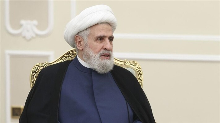 الشيخ قاسم أكد أن "حزب الله" لن يقبل بالعودة إلى الوضع السابق: مستمرون حتى ينقطع النفس وندعو المسؤولين لإيقاف التنازلات المجانية