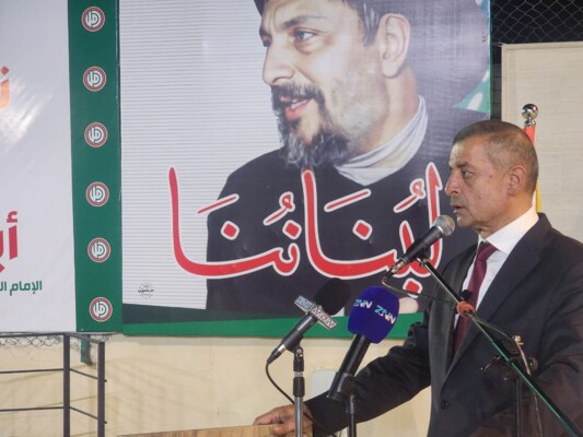 قبيسي : ما قام به بري هو لدرء الفتنة وإعادة الاعمار مسؤولية الدولة