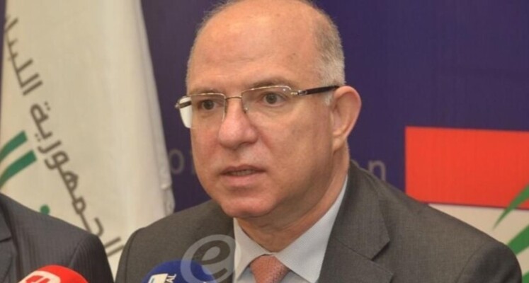 وزير العمل: نتابع بجدية ملف شركة مياه تنورين وننسق مع المعنيين لحماية حقوق العمال وكرامتهم
