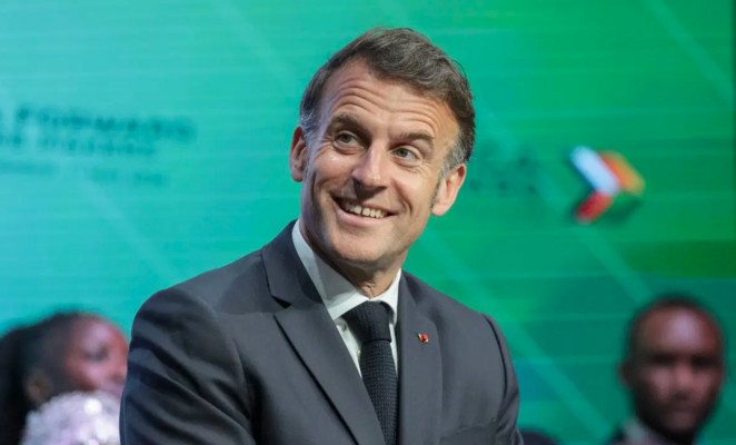 ماكرون أعلن من كينيا استثمارات بقيمة 23 مليار يورو لصالح إفريقيا