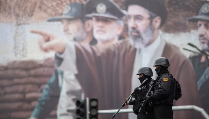 وكالة فارس: قوات العمليات الخاصة الإيرانية استهدفت أحد كبار أعضاء المجلس الوزاري الأمني الإسرائيلي في عمق الأراضي المحتلة