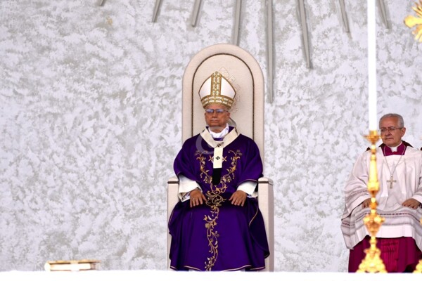 البابا: الموت والدمار الناجمين عن الحرب في الشرق الأوسط "عار بالنسبة للعائلة البشرية كلها"