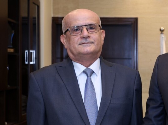 جان العلية نبّه إلى قرصنة حساب الـ"واتساب" الخاص به