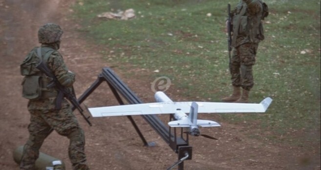 "حزب الله": استهدفنا تجمّعًا لجنود جيش العدوّ الإسرائيليّ في بلدة رشاف بصليةٍ صاروخيّة