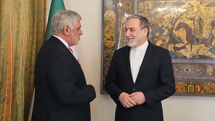 عراقجي أكد لشيباني شمول لبنان بالتفاهم الخاص بوقف إطلاق النار بين إيران والولايات المتحدة