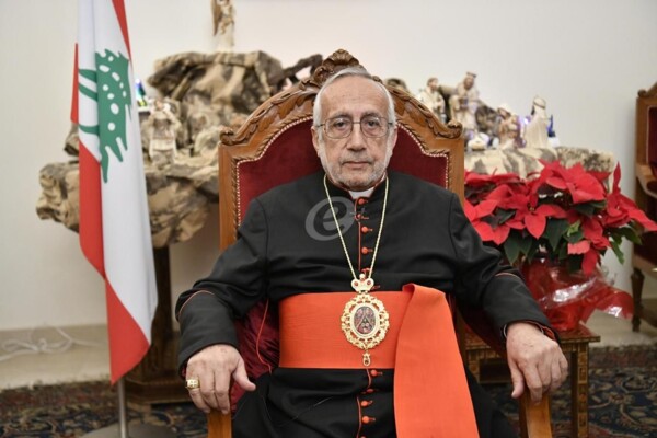 ميناسيان: مهما اشتدت المحن وسفكت دماء الابريان نحن مدعوون الى القيامة من الخوف والانقسامات