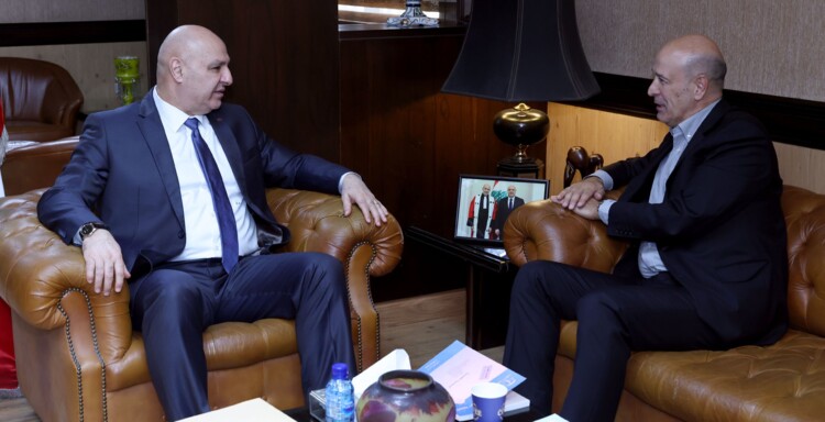 بدران شكر للرئيس عون دعمه اللامحدود لديوان المحاسبة: حافز لمزيد من الجهد بسبيل حماية المال العام