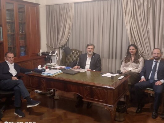 الهيئة العامة لرابطة الروم الكاثوليك انتخبت القنصل كابي ابو رجيلي بالتزكية رئيسا لها