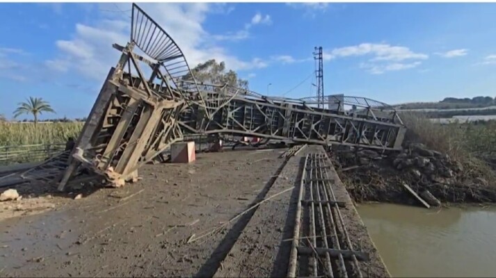 "النشرة": الجيش اللبناني أخلى الحاجز على جسر القاسمية البحري بعد ورود تهديد من العدو الإسرائيلي بقصفه