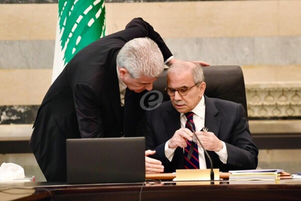 مرقص: سلام طلب اتخاذ ما يلزم لمنع أي نشاط عسكري أو أمني يقوم به عناصر من الحرس الثوري الإيراني في لبنان تمهيدًا لترحيلهم