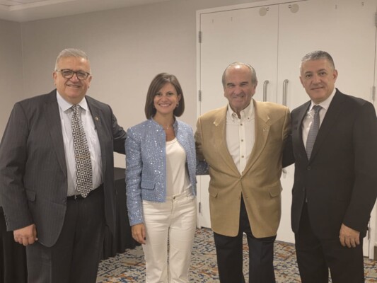 ميشال عون للمنتشرين في أميركا: لبنان يحتاج للمساعدة وسنبقى نعمل لأجله في الظروف الموجود فيها