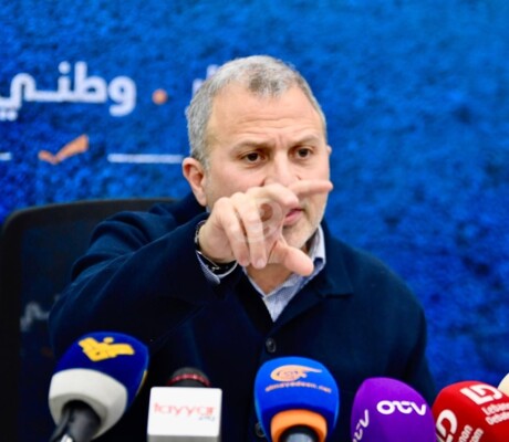 باسيل: التاريخ علمنا أن يسوع لم يكن لديه جيش ومع ذلك تأثيره كان أعظم من جنكيزخان ولا مجال للمقارنة بين قوة هذا وعنف ذاك